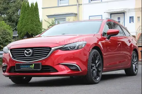 Annonce MAZDA 6 Essence 2016 d'occasion 