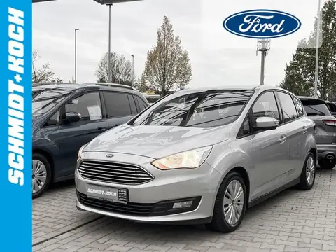 Used FORD C-MAX Not specified 2015 Ad 