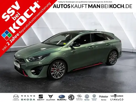 Used KIA PROCEED Petrol 2024 Ad 