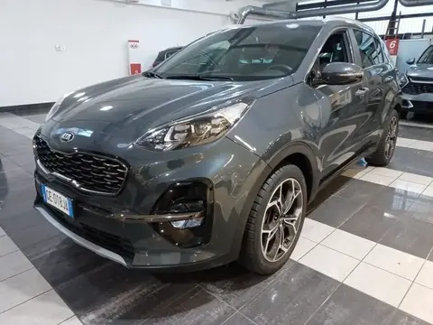 Used KIA SPORTAGE Hybrid 2021 Ad 