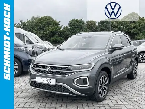 Annonce VOLKSWAGEN T-ROC Essence 2024 d'occasion 