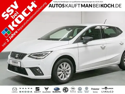 Annonce SEAT IBIZA Essence 2021 d'occasion 