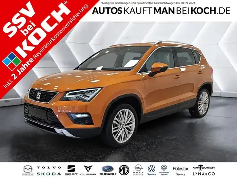 Annonce SEAT ATECA Essence 2019 d'occasion 