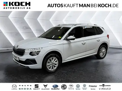 Used SKODA KAMIQ Petrol 2024 Ad 