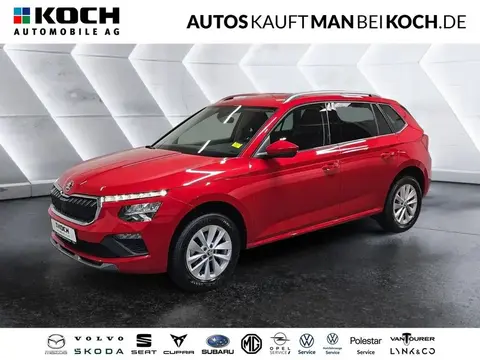 Used SKODA KAMIQ Petrol 2024 Ad 