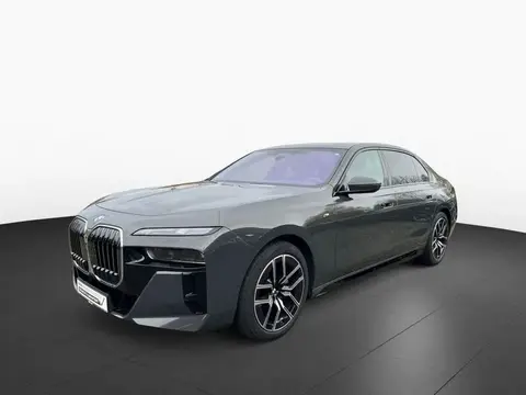 Annonce BMW SERIE 7 Diesel 2023 d'occasion 