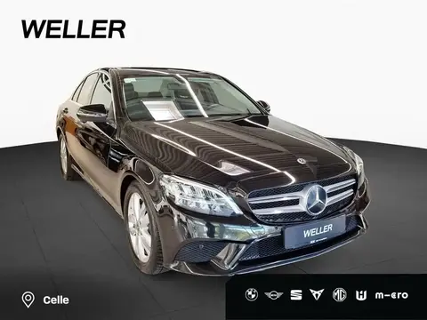 Annonce MERCEDES-BENZ CLASSE C Diesel 2020 d'occasion Allemagne