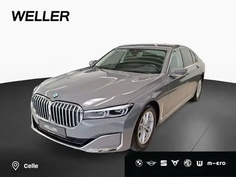 Annonce BMW SERIE 7 Diesel 2021 d'occasion 