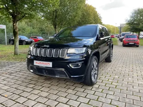 Annonce JEEP GRAND CHEROKEE Diesel 2017 d'occasion 