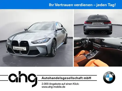 Used BMW M3 Petrol 2023 Ad 