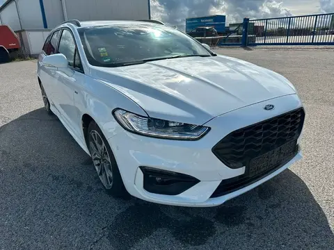 Annonce FORD MONDEO Diesel 2020 d'occasion 