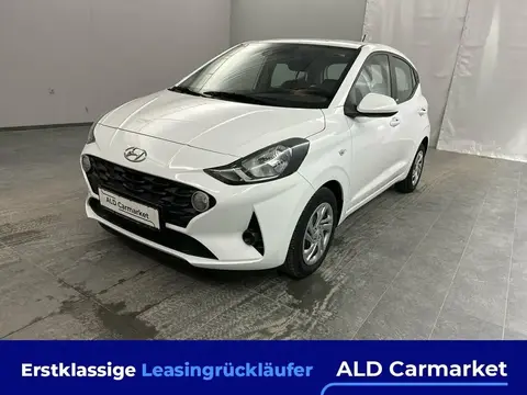 Used HYUNDAI I10 Petrol 2020 Ad 