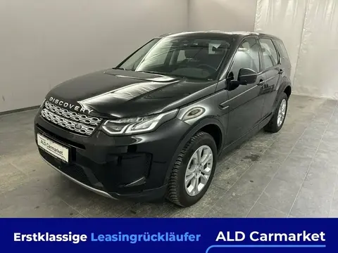 Used LAND ROVER DISCOVERY Hybrid 2021 Ad 