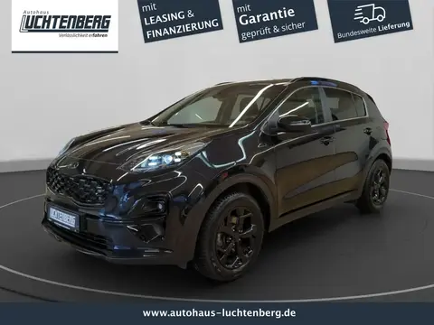 Annonce KIA SPORTAGE Diesel 2021 d'occasion 