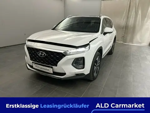 Used HYUNDAI SANTA FE Diesel 2019 Ad 