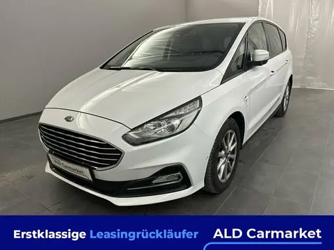 Annonce FORD S-MAX Diesel 2021 d'occasion 