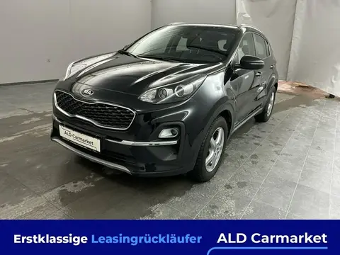 Annonce KIA SPORTAGE Diesel 2021 d'occasion 