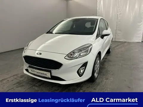 Annonce FORD FIESTA Essence 2020 d'occasion 