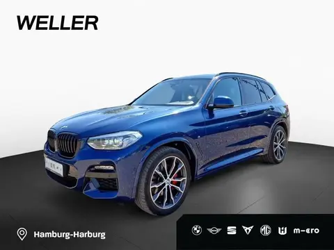 Annonce BMW X3 Diesel 2021 d'occasion 