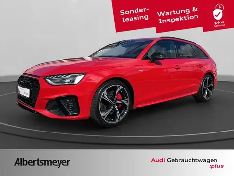 Annonce AUDI A4 Essence 2024 d'occasion 