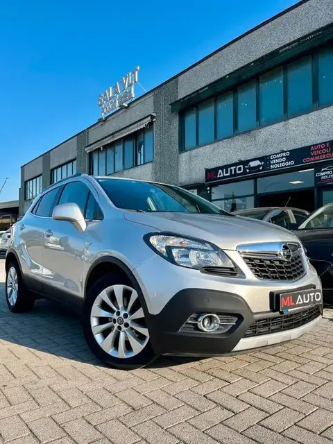 Annonce OPEL MOKKA GPL 2014 d'occasion 