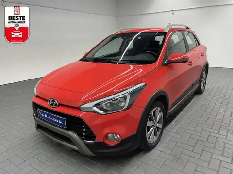 Used HYUNDAI I20 Petrol 2019 Ad 