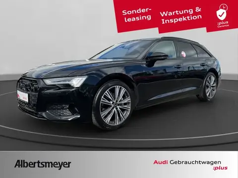 Annonce AUDI A6 Essence 2023 d'occasion 