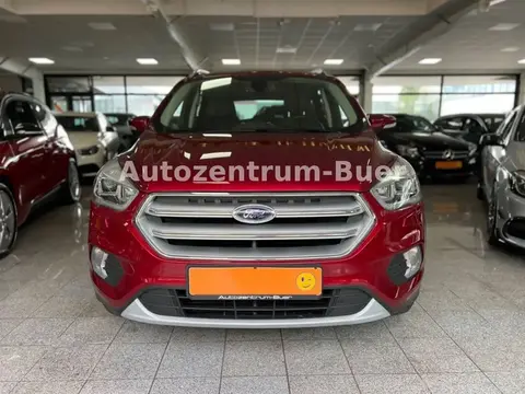 Annonce FORD KUGA Essence 2018 d'occasion 