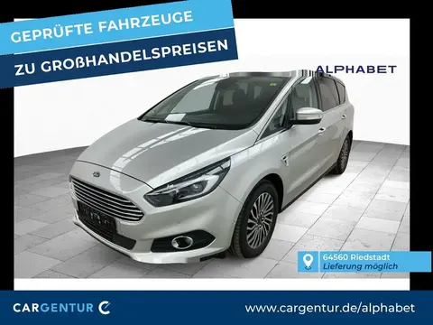 Annonce FORD S-MAX Diesel 2019 d'occasion 