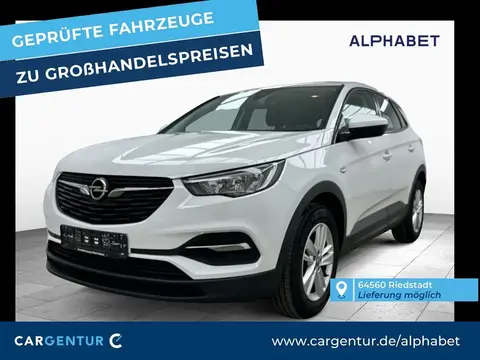 Used OPEL GRANDLAND Diesel 2021 Ad 