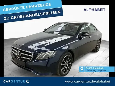 Used MERCEDES-BENZ CLASSE E Diesel 2020 Ad 