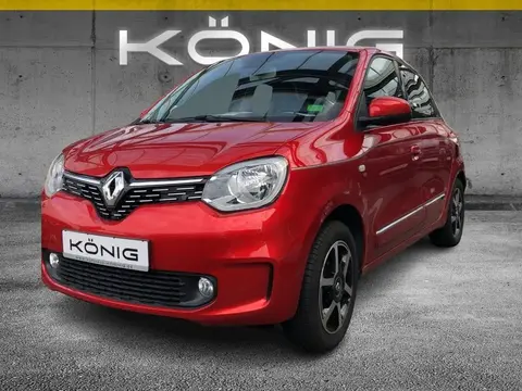 Used RENAULT TWINGO Petrol 2019 Ad 