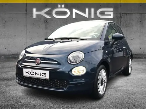 Used FIAT 500 Petrol 2020 Ad 