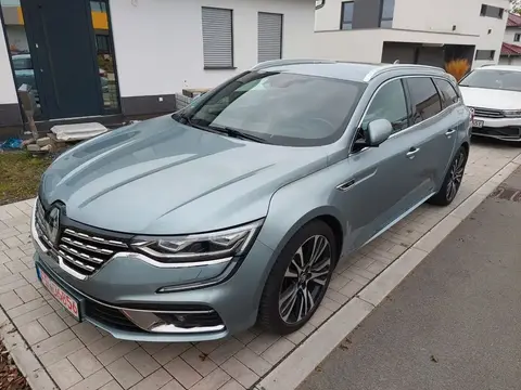 Annonce RENAULT TALISMAN Essence 2020 d'occasion 