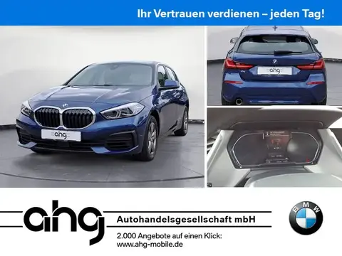 Used BMW SERIE 1 Petrol 2020 Ad 