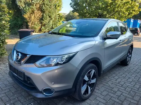 Annonce NISSAN QASHQAI Essence 2015 d'occasion 