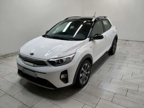 Used KIA STONIC LPG 2020 Ad 