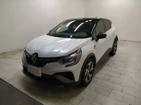 Annonce RENAULT CAPTUR Hybride 2022 d'occasion 