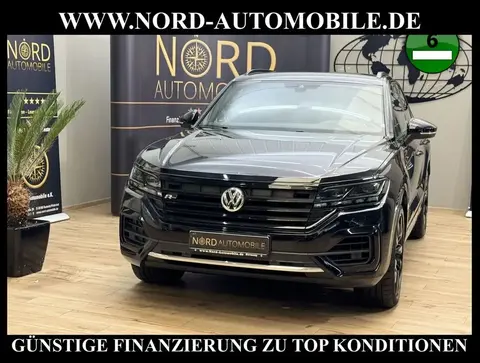 Annonce VOLKSWAGEN TOUAREG Diesel 2020 d'occasion 