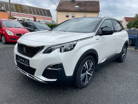 Used PEUGEOT 3008 Diesel 2017 Ad 