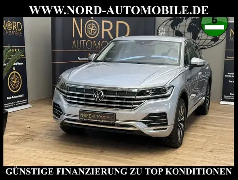 Annonce VOLKSWAGEN TOUAREG Diesel 2021 d'occasion 