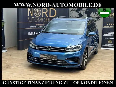 Used VOLKSWAGEN TOURAN Diesel 2021 Ad 