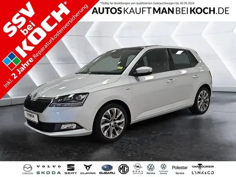 Used SKODA FABIA Petrol 2021 Ad 