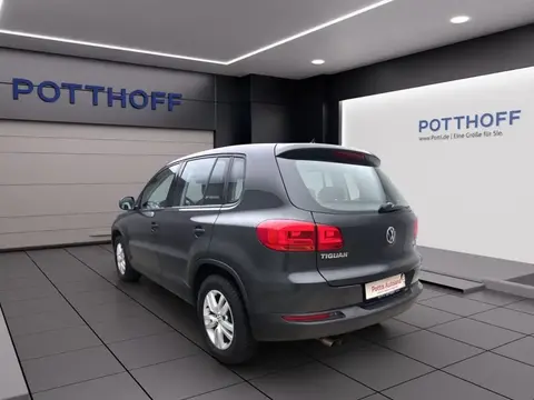 Annonce VOLKSWAGEN TIGUAN Essence 2015 d'occasion 