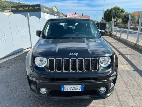 Used JEEP RENEGADE Petrol 2020 Ad 