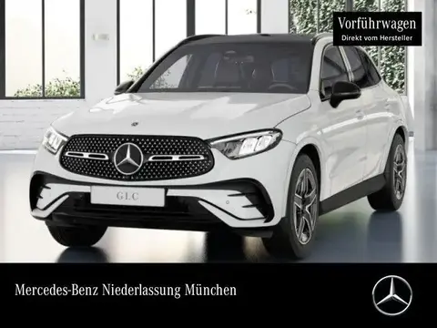 Used MERCEDES-BENZ CLASSE GLC Hybrid 2024 Ad Germany