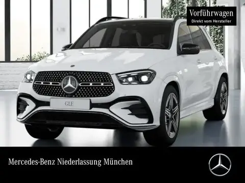 Annonce MERCEDES-BENZ CLASSE GLE Hybride 2024 d'occasion 