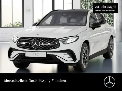 Used MERCEDES-BENZ CLASSE GLC Hybrid 2024 Ad Germany