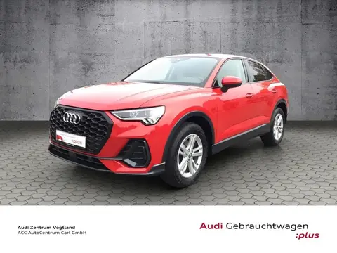 Annonce AUDI Q3 Essence 2020 d'occasion 