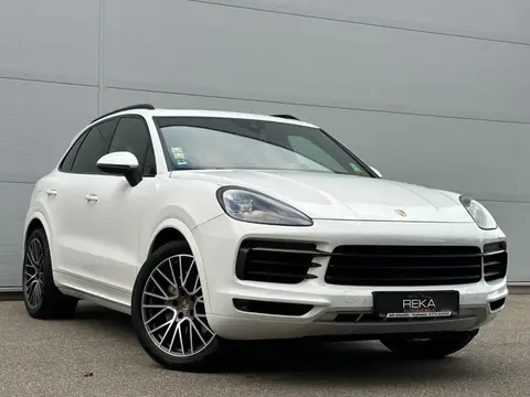 Annonce PORSCHE CAYENNE Essence 2018 d'occasion 